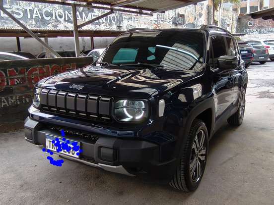 JEEP-RENEGADE-1.3 T270 TURBO MHEV LONGITUDE AT6 JEEP-RENEGADE-2026
