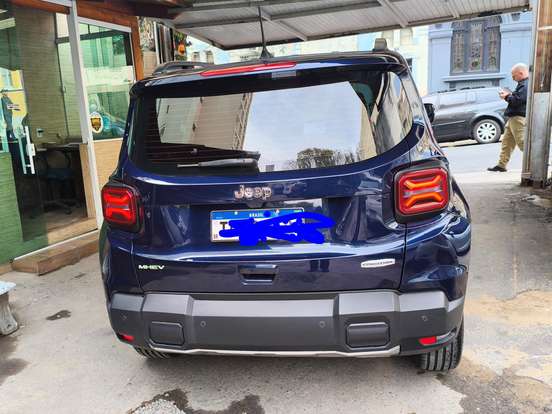JEEP-RENEGADE-1.3 T270 TURBO MHEV LONGITUDE AT6 JEEP-RENEGADE-2026