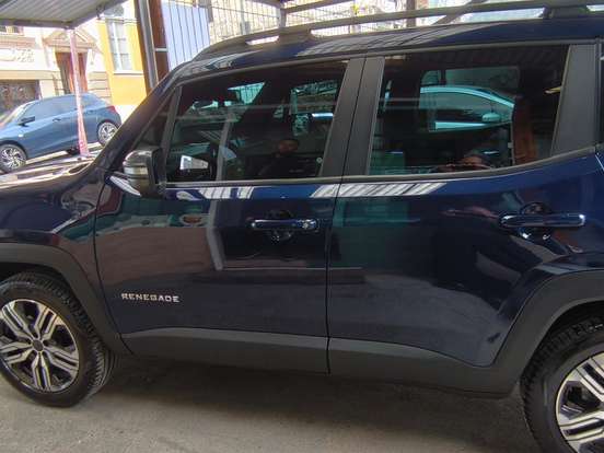 JEEP-RENEGADE-1.3 T270 TURBO MHEV LONGITUDE AT6 JEEP-RENEGADE-2026