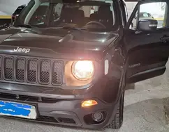 JEEP RENEGADE 1.8 16V FLEX 4P AUTOMÁTICO JEEP RENEGADE 1.8 16V FLEX 4P AUTOMÁTICO