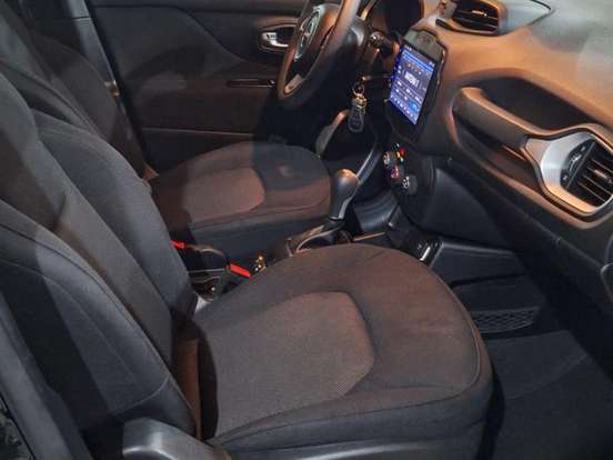 JEEP-RENEGADE-1.8 16V FLEX 4P AUTOMÁTICO JEEP-RENEGADE-2020
