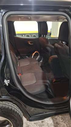 JEEP-RENEGADE-1.8 16V FLEX 4P AUTOMÁTICO JEEP-RENEGADE-2020