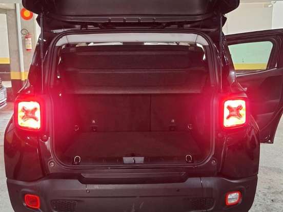 JEEP-RENEGADE-1.8 16V FLEX 4P AUTOMÁTICO JEEP-RENEGADE-2020