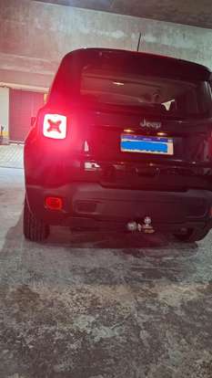 JEEP-RENEGADE-1.8 16V FLEX 4P AUTOMÁTICO JEEP-RENEGADE-2020