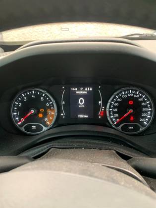 JEEP RENEGADE 1.8 16V FLEX LONGITUDE 4P AUTOMÁTICO
