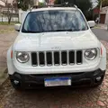 JEEP RENEGADE 2.0 16V TURBO DIESEL LONGITUDE 4P 4X4 AUTOMÁTICO JEEP RENEGADE 2.0 16V TURBO DIESEL LONGITUDE 4P 4X4 AUTOMÁTICO