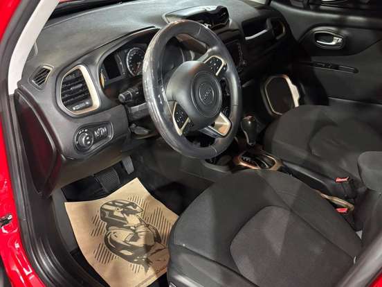 JEEP-RENEGADE-2.0 16V TURBO DIESEL SPORT 4P 4X4 AUTOMÁTICO JEEP-RENEGADE-2016