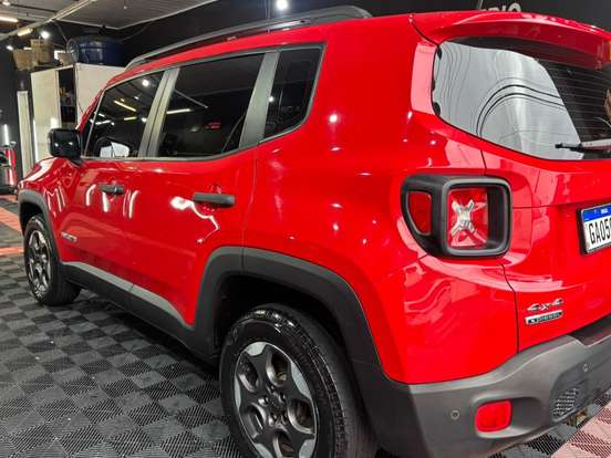 JEEP-RENEGADE-2.0 16V TURBO DIESEL SPORT 4P 4X4 AUTOMÁTICO JEEP-RENEGADE-2016