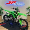 KAWASAKI KX 112 KAWASAKI KX 112
