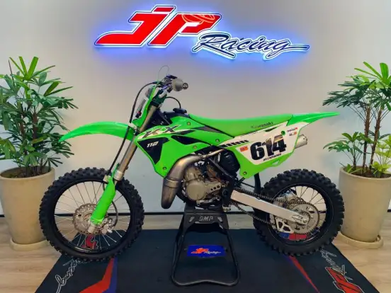 KAWASAKI-KX 112 KAWASAKI-KX 112-2025