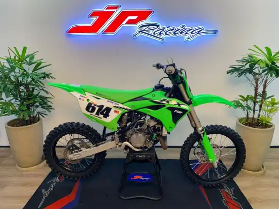 KAWASAKI-KX 112-2025