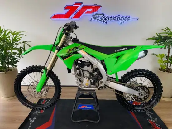 KAWASAKI-KX 250-2021