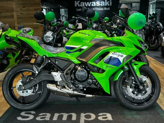 KAWASAKI NINJA 650 ABS 