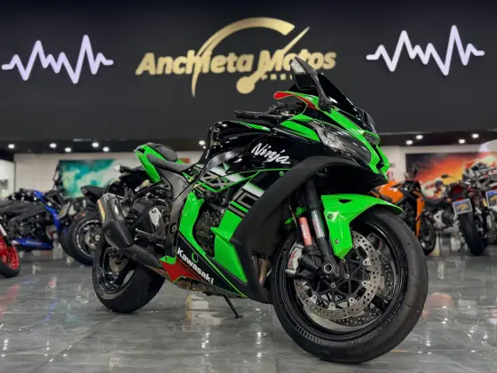 KAWASAKI NINJA ZX-10R ABS 