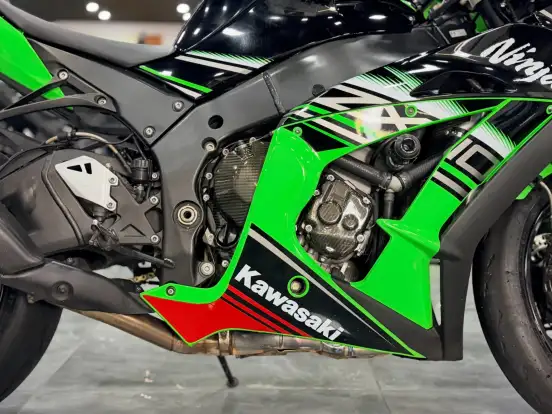 KAWASAKI-NINJA ZX-10R ABS-2021