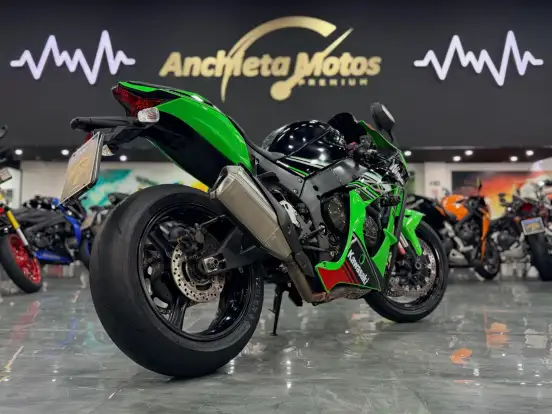 KAWASAKI-NINJA ZX-10R ABS KAWASAKI-NINJA ZX-10R ABS-2021
