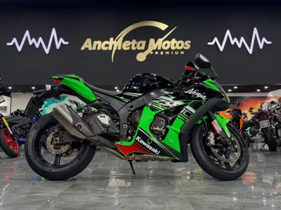 KAWASAKI-NINJA ZX-10R ABS-2021