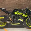 KAWASAKI NINJA ZX-6R KAWASAKI NINJA ZX-6R