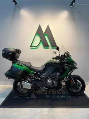 KAWASAKI VERSYS 1000 GRAND TOURER ABS 