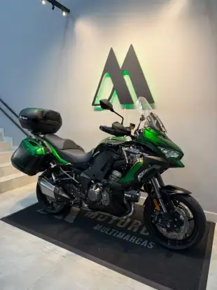 KAWASAKI-VERSYS 1000 GRAND TOURER ABS-2021