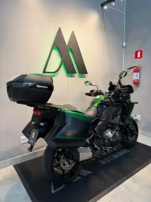 KAWASAKI-VERSYS 1000 GRAND TOURER ABS-2021