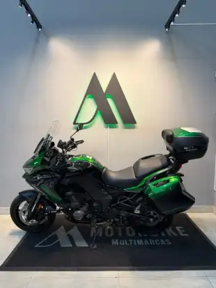 KAWASAKI-VERSYS 1000 GRAND TOURER ABS-2021