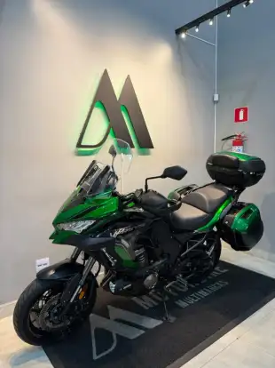 KAWASAKI-VERSYS 1000 GRAND TOURER ABS-2021