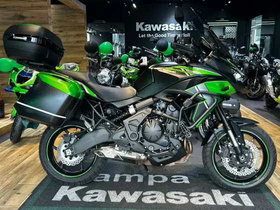 KAWASAKI VERSYS TOURER ABS 