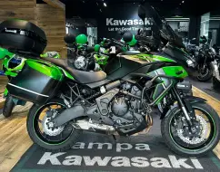 KAWASAKI VERSYS TOURER ABS KAWASAKI VERSYS TOURER ABS