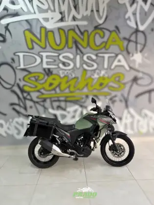 KAWASAKI VERSYS-X 300 TOURER ABS 