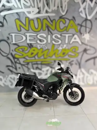 KAWASAKI-VERSYS-X 300 TOURER ABS-2024