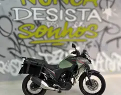 KAWASAKI VERSYS-X 300 TOURER ABS KAWASAKI VERSYS-X 300 TOURER ABS