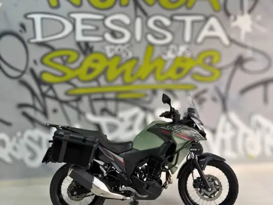 KAWASAKI-VERSYS-X 300 TOURER ABS KAWASAKI-VERSYS-X 300 TOURER ABS-2024