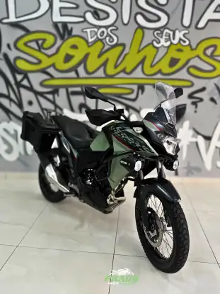 KAWASAKI-VERSYS-X 300 TOURER ABS-2024