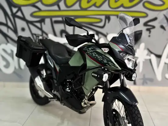 KAWASAKI-VERSYS-X 300 TOURER ABS KAWASAKI-VERSYS-X 300 TOURER ABS-2024