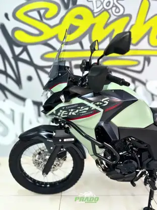 KAWASAKI-VERSYS-X 300 TOURER ABS-2024