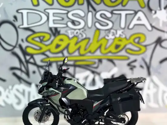 KAWASAKI-VERSYS-X 300 TOURER ABS KAWASAKI-VERSYS-X 300 TOURER ABS-2024