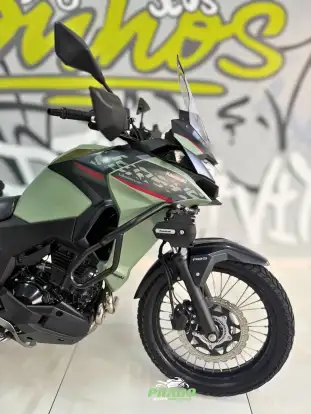 KAWASAKI-VERSYS-X 300 TOURER ABS-2024
