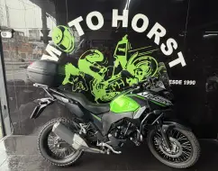 KAWASAKI VERSYS-X 300 KAWASAKI VERSYS-X 300