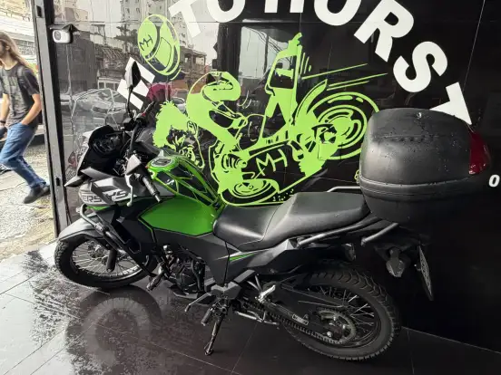 KAWASAKI-VERSYS-X 300 KAWASAKI-VERSYS-X 300-2024
