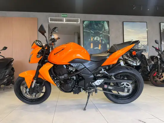 KAWASAKI-Z-750 ABS-2011