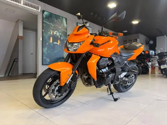 KAWASAKI-Z-750 ABS-2011