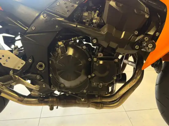 KAWASAKI-Z-750 ABS-2011