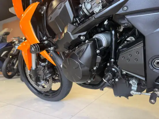 KAWASAKI-Z-750 ABS-2011