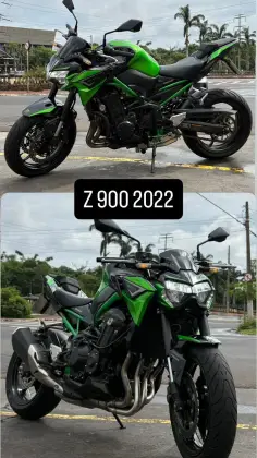 KAWASAKI Z900 