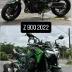 KAWASAKI Z900 KAWASAKI Z900
