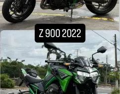 KAWASAKI Z900 KAWASAKI Z900