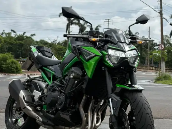 KAWASAKI-Z900 KAWASAKI-Z900-2022