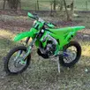 KAWASAKI KX 250X KAWASAKI KX 250X