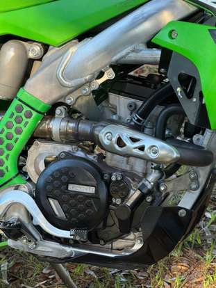 KAWASAKI-KX 250X-2024